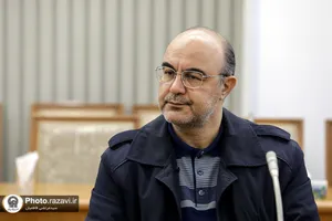 جلسه هماهنگی برنامه&zwnj;های نوروز با دستگاه&lrm;&zwnj;های اجرایی خراسان رضوی