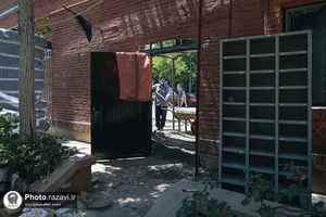آماده&zwnj;سازی موکب جوانان رضوی برای میزبانی از زائران