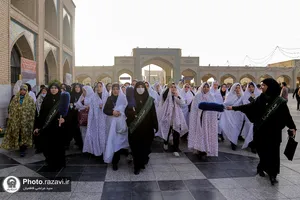 آیین بزرگداشت مقام پرستار