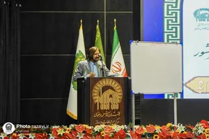 هشتمین همایش آموزشی فرهنگی سفیران رضوان