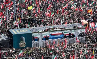 در بعثت خون قیام باید کرد...