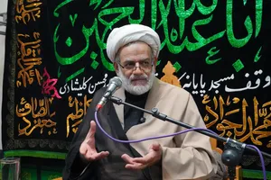 &laquo;ایران حسین(ع)&raquo; در ایستگاه دلدادگی؛ طنین نام شهیدان در پایانه کاوه اصفهان/ گزارش تصویری