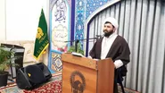 جشن میلاد امام باقر (ع) در زیارتگاه شهید مدرس برگزار شد