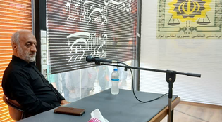 موکب امام رضا (ع) در مرز منذریه تا پایان بازگشت زائران فعال است