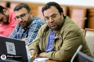 نشست همکاری بنیاد کرامت رضوی با مرکز ارتباطات و رسانه آستان قدس رضوی