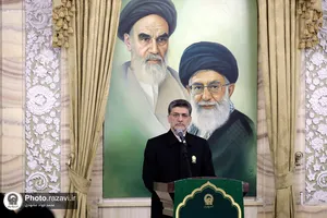 دیدار مدیران با تولیت آستان قدس رضوی