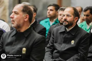 جایگزینی مُهر تربت کربلا با مهرهای قدیمی حرم مطهر رضوی