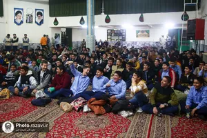 میزبانی از ۲۰ هزار نوجوان روزه&zwnj;اولی در ویژه برنامه &laquo;حوالی بهشت&raquo;-1