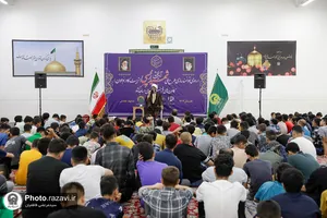 اردوی معرفت افزایی نوجوانان فعال فرهنگی سراسر کشور-2