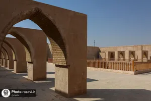زندان امام هادی علیه السلام در سامرا