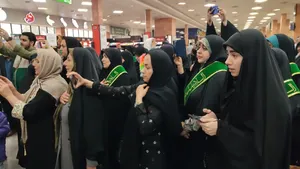 دیار علویان مازندران میزبان خدام رضوی/ گزارش تصویری و ویدئویی