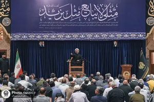 تشرف جمعی از کارکنان حمل و نقل عمومی مشهد مقدس