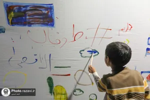 رویداد هنری طوفان واژه&zwnj;ها