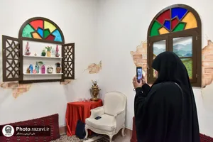 بازدید خادمیاران 138 از فعالیت&zwnj; پایگاه&zwnj;های تبلیغی معرفتی حرم مطهر