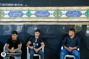 اسکان زائرین حضرت رضا علیه&zwnj;السلام در طرح دارالکرامه - ورزشگاه امام رضا علیه السلام