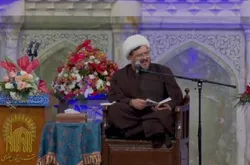 زائران حرم مطهر رضوی میلاد حضرت ثامن‌الائمه (ع) را جشن گرفتند