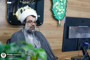 حضور مدیر عامل مؤسسه آستانه مبارکه حضرت حسین بن موسی الکاظم عليه السلام و آرامگاه شهید مدرس (ره) در سامانه 138
