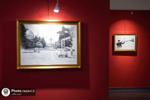 نمایشگاه نقاشی &laquo;نقش هشتم&raquo;