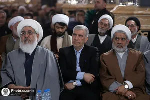 نشست نخبگانی &laquo;مسیر روشن انقلاب و مقاومت&raquo;
