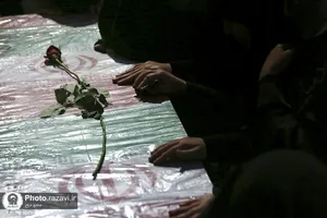 سوگواره مادران فاطمی دختران زینبی
