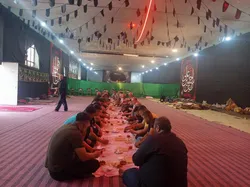 موکب حسینیه‌ اعظم هلال رضوی ارومیه، میزبان زائران ترکیه‌ای در مسیر عشق/ گزارش تصویری