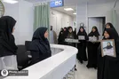 حضور خادمان خواهر در اورژانس‌های حرم مطهر رضوی و تقدیر از کادر درمان