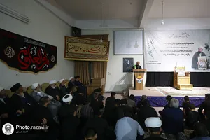 مراسم شهادت امام محمد باقر علیه&zwnj;السلام