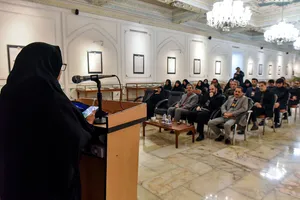 نشست تخصصی &laquo;اهمیت ثبت ملی در بازشناسی، معرفی و حفاظت از میراث منقول&raquo;