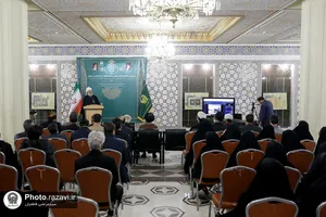 رونمایی طرح صیانت از میراث حوزه علمیه خراسان