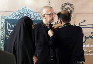 حضور گسترده رسانه&zwnj;های داخلی و خارجی در افتتاحیه پنجمین کنگره جهانی امام رضا علیه&zwnj;السلام (2)