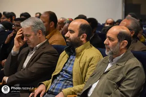 آیین افتتاح پویش &laquo;خانه&zwnj;های رضوی&raquo;