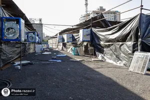 آماده سازی مواکب خدمت رسان در دهه آخر صفر