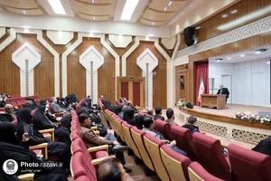 نشست تخصصی بایسته&zwnj;های خانواده در جامعه امروز