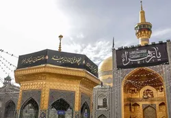برگزاری ویژه‌برنامه عزاداری «در سوگ ریحانهُ الرَّسول(ص)» در حرم رضوی