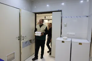 غذای تبرکی اراک