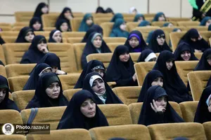 اختتامیه مسابقات &laquo;نبض حیات&raquo;