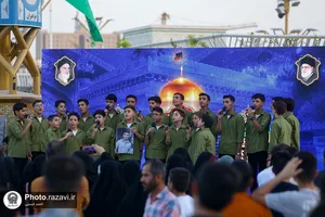 رویداد فرهنگی &laquo;طلیعه رحمت&raquo;