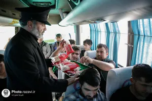 پذیرایی از مهاجران افغانستانی در مرز دوغارون