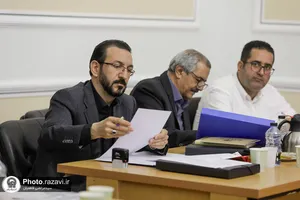 نشست ثبت ملی آثار تاریخی استان خراسان رضوی