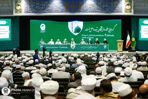 گردهمایی علمای و فرهیختگان شیعه و اهل سنت