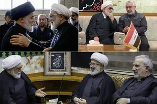 اربعین، تصویری افتخار آمیز از همدلی امت اسلام برای جهانیان است