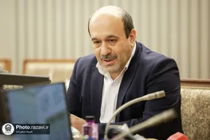 امضای تفاهم نامه آستان قدس رضوی و سازمان ثبت اسناد و املاک کشور
