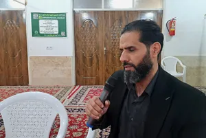 دیار آفتاب آماده برپایی جشن&zwnj;های دهه کرامت می&zwnj;شود/ گزارش تصویری