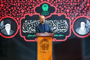 حسینیه حرم، میزبان خبرنگاران&nbsp;