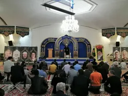برگزاری مراسم «یاد یاران» ویژه خانواده مرحومان خدمه و کارکنان حرم مطهر رضوی