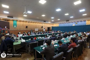 نشست هم&zwnj;اندیشی رابطین استانی طرح ملی زیر سایه خورشید