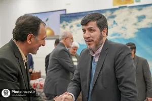 تقدیر از فعالان حوزه امور تربیتی بنیاد فرهنگی رضوی