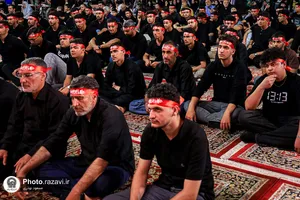 حسینیه حرم