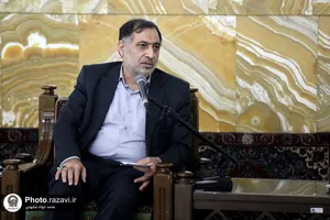جلسه ستاد ساماندهی مسایل فرهنگی حاشیه شهر مشهد