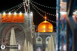 حال و هوای شب ولادت نبی اکرم (ص) و امام صادق (ع)
